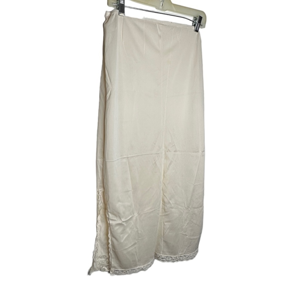 Vintage Nani‎ Flower Long Slip - Picture 3 of 5